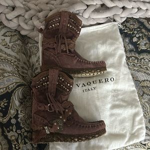 EL VAQUERO ITALY BOOTS